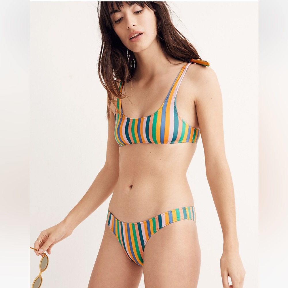 J. Crew Playa bikini XS